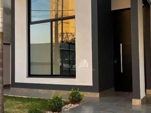 Casa / Sobrado em Condomínio para Venda em Nova Odessa/SP Jardim Dona Maria Azenha 3 Quartos