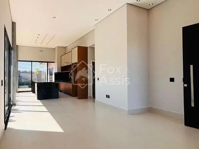 Casa / Sobrado em Condomínio para Venda em Nova Odessa/SP Jardim Florença 3 Quartos