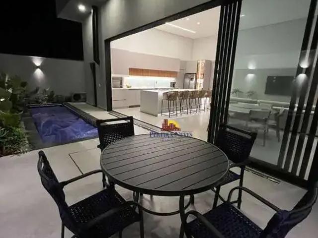 Casa / Sobrado em Condomínio para Venda em Nova Odessa/SP Jardim Florença 3 Quartos