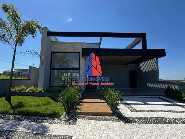 Casa / Sobrado em Condomínio para Venda em Nova Odessa/SP Jardim Florença 3 Quartos