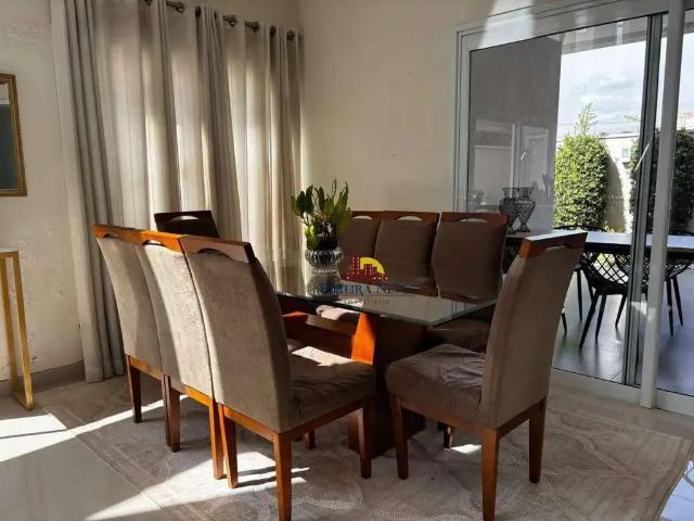 Casa / Sobrado em Condomínio para Venda em Nova Odessa/SP Jardim Primavera 4 Quartos