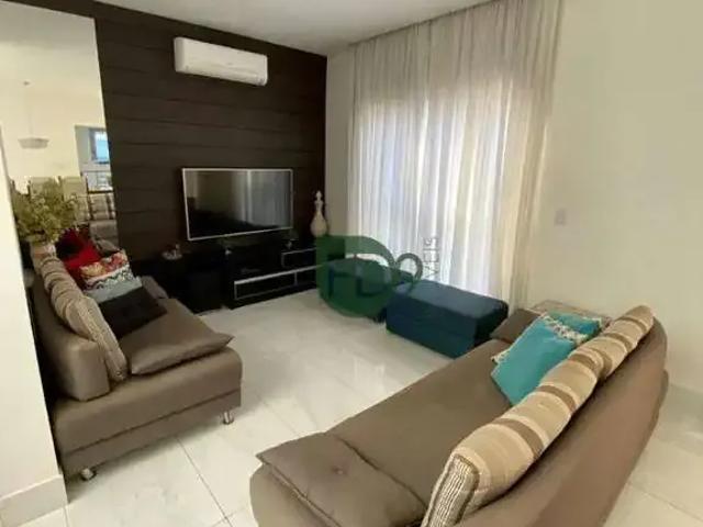 Casa / Sobrado em Condomínio para Venda em Nova Odessa/SP Jardim Primavera 4 Quartos
