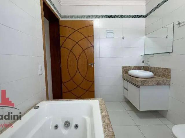 Casa / Sobrado em Condomínio para Venda em Nova Odessa/SP Jardim Primavera 4 Quartos