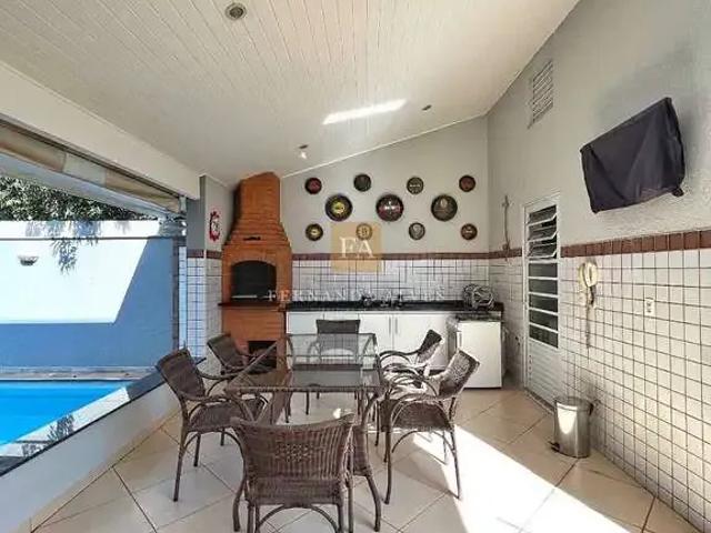 Casa / Sobrado em Condomínio para Venda em Nova Odessa/SP Jardim Primavera 3 Quartos