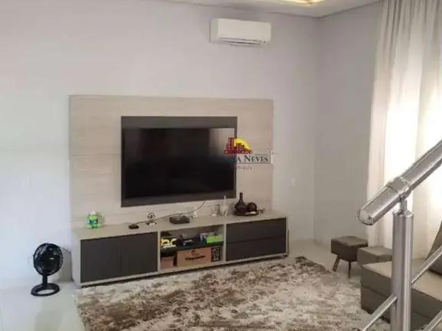 Casa / Sobrado em Condomínio para Venda em Nova Odessa/SP Jardim Primavera 3 Quartos