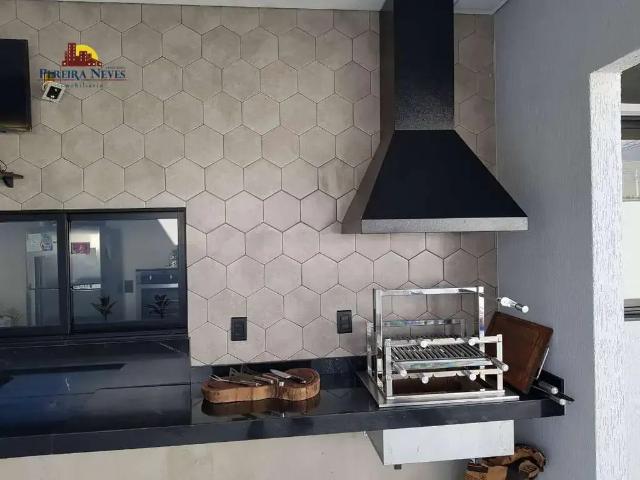 Casa / Sobrado em Condomínio para Venda em Nova Odessa/SP Jardim Primavera 3 Quartos