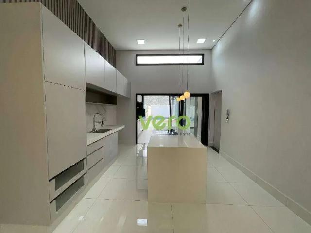 Casa / Sobrado em Condomínio para Venda em Nova Odessa/SP Jardim Primavera 3 Quartos