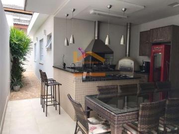 Casa / Sobrado em Condomínio para Venda em Nova Odessa/SP Jardim Primavera 3 Quartos