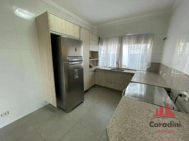 Casa / Sobrado em Condomínio para Venda em Nova Odessa/SP Jardim Primavera 3 Quartos