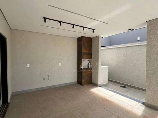 Casa / Sobrado em Condomínio para Venda em Nova Odessa/SP Jardim Recanto das Águas 3 Quartos