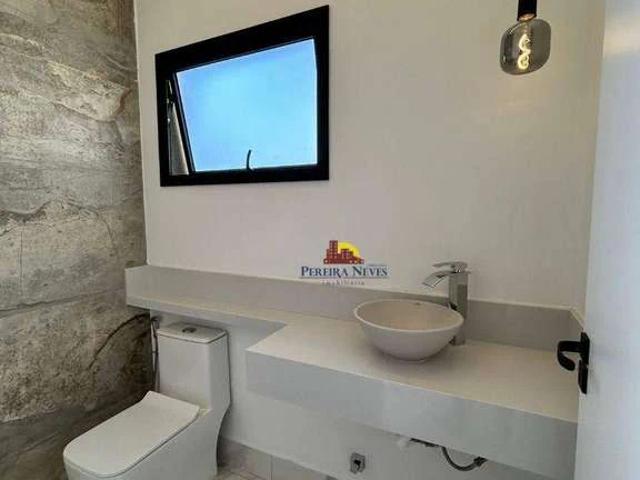 Casa / Sobrado em Condomínio para Venda em Nova Odessa/SP Jardim Recanto das Águas 3 Quartos
