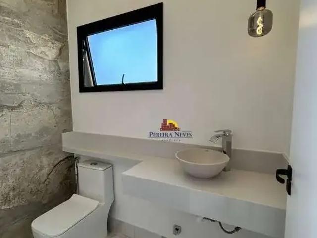 Casa / Sobrado em Condomínio para Venda em Nova Odessa/SP Jardim Recanto das Águas 3 Quartos