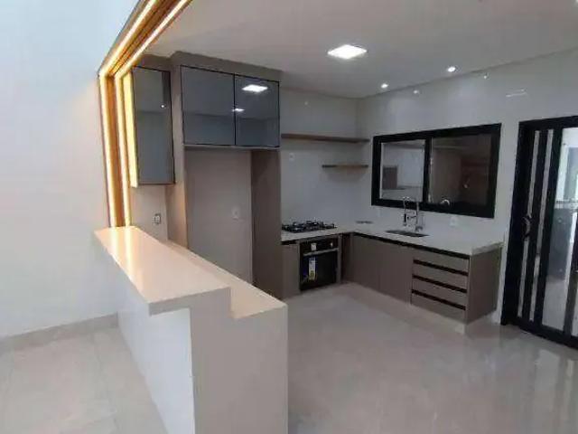 Casa / Sobrado em Condomínio para Venda em Nova Odessa/SP Jardim Recanto das Águas 3 Quartos