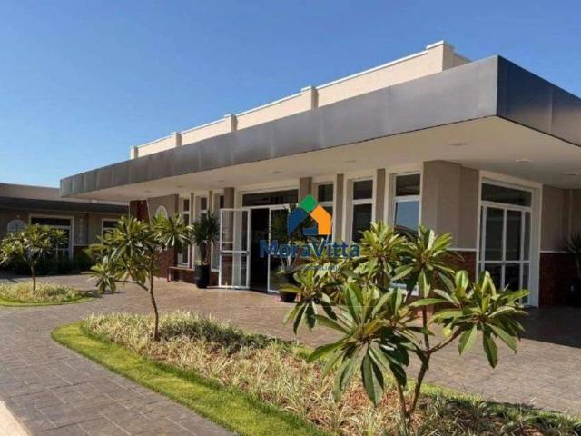Casa / Sobrado em Condomínio para Venda em Nova Odessa/SP Jardim Santa Rosa 3 Quartos