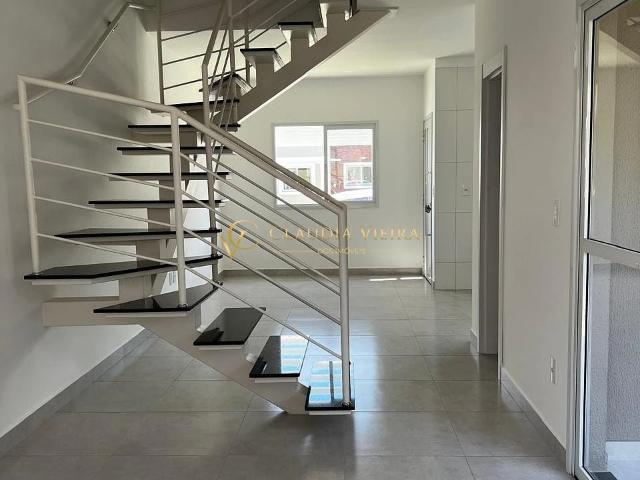 Casa / Sobrado em Condomínio para Venda em Nova Odessa/SP Jardim Santa Rosa 3 Quartos