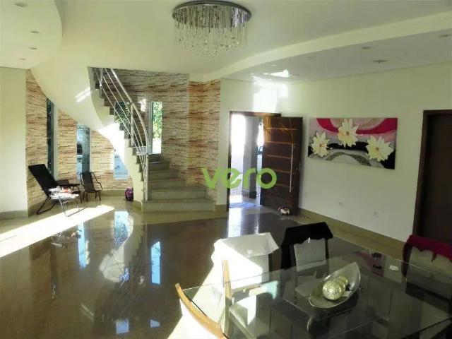 Casa / Sobrado em Condomínio para Venda em Nova Odessa/SP Jardim Santa Rosa 3 Quartos