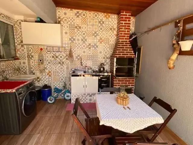 Casa / Sobrado em Condomínio para Venda em Nova Odessa/SP Centro 2 Quartos