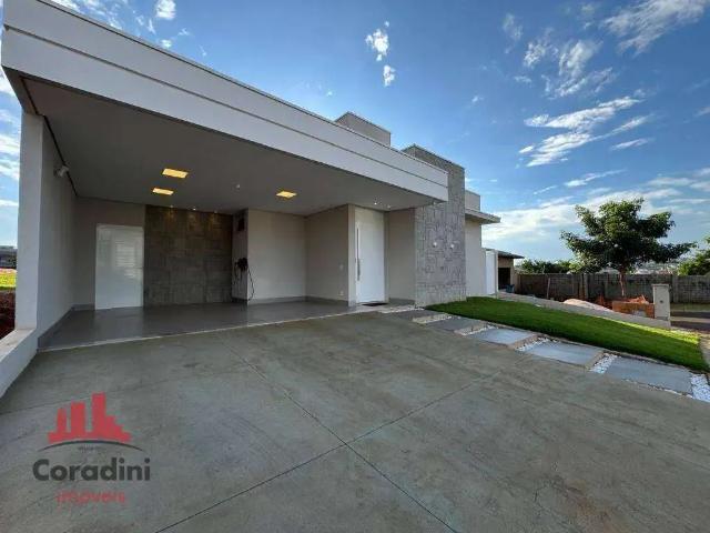 Casa / Sobrado em Condomínio para Venda em Nova Odessa/SP Parque Fortaleza 4 Quartos