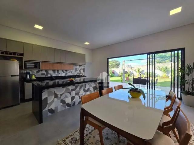 Casa / Sobrado em Condomínio para Venda em Nova Odessa/SP Parque Fortaleza 3 Quartos