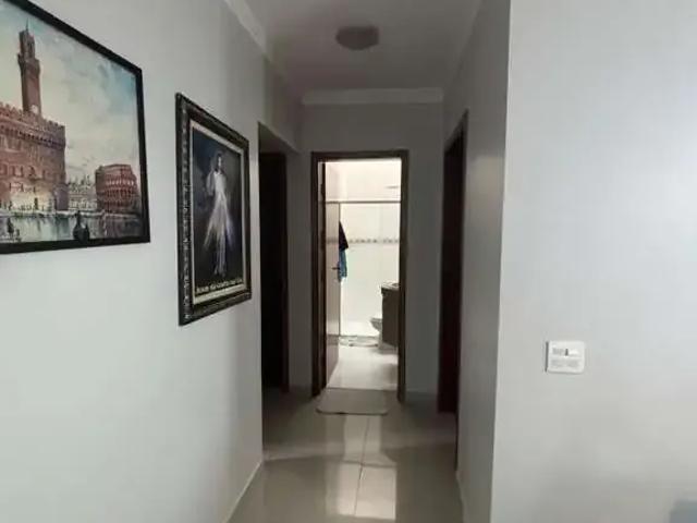 Casa / Sobrado em Condomínio para Venda em Nova Odessa/SP Residencial Imigrantes 3 Quartos