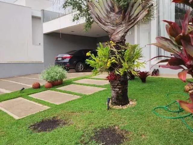 Casa / Sobrado em Condomínio para Venda em Nova Odessa/SP Residencial Imigrantes 3 Quartos