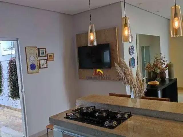 Casa / Sobrado em Condomínio para Venda em Nova Odessa/SP Residencial Imigrantes 3 Quartos