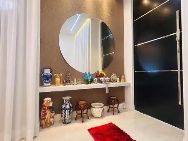 Casa / Sobrado em Condomínio para Venda em Nova Odessa/SP Residencial Jardins da Cidade 4 Quartos
