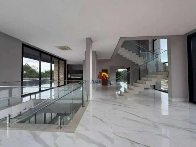 Casa / Sobrado em Condomínio para Venda em Nova Odessa/SP Residencial Jardins da Cidade 4 Quartos