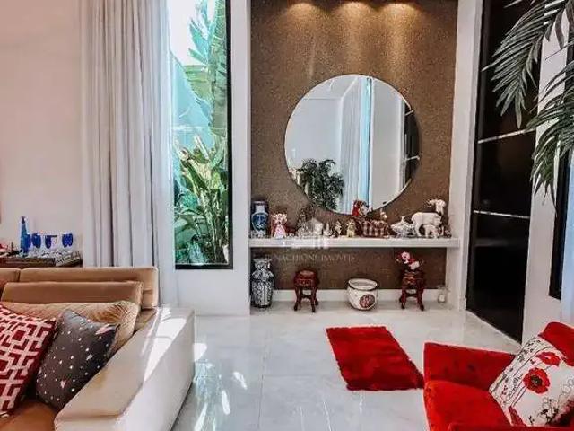 Casa / Sobrado em Condomínio para Venda em Nova Odessa/SP Residencial Jardins da Cidade 4 Quartos