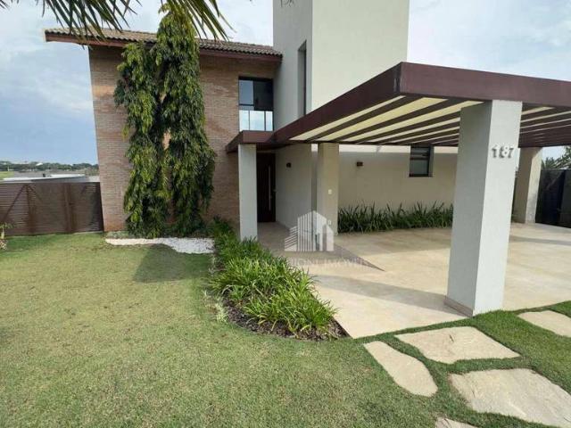 Casa / Sobrado em Condomínio para Venda em Nova Odessa/SP Residencial Jardins da Cidade 5 Quartos
