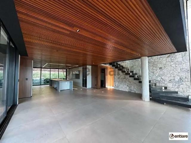 Casa / Sobrado em Condomínio para Venda em Nova Lima/MG Alphaville 4 Quartos