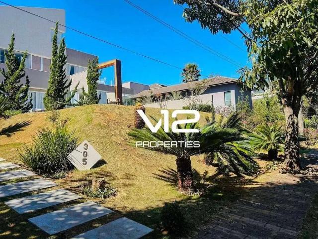 Casa / Sobrado em Condomínio para Venda em Nova Lima/MG Alphaville 4 Quartos