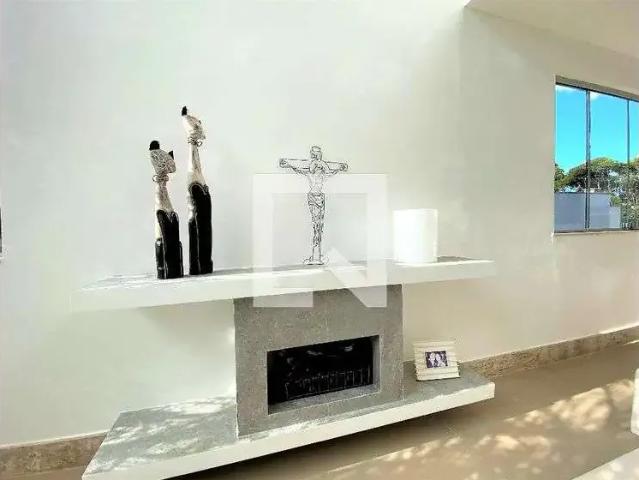 Casa / Sobrado em Condomínio para Venda em Nova Lima/MG Alphaville 4 Quartos