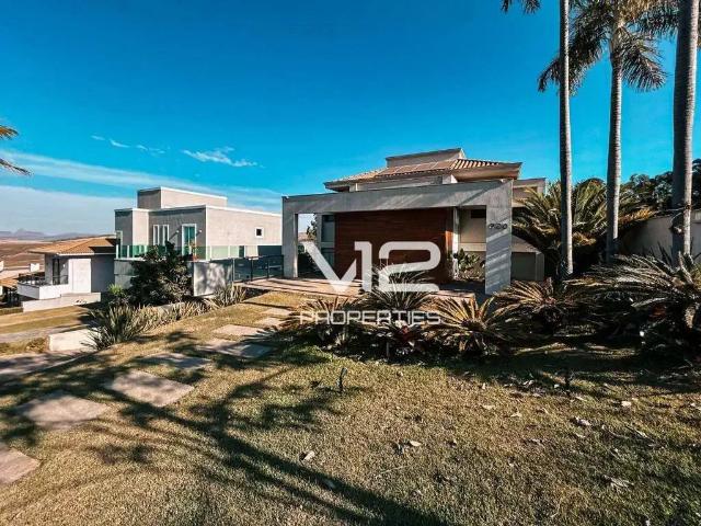 Casa / Sobrado em Condomínio para Venda em Nova Lima/MG Alphaville 4 Quartos