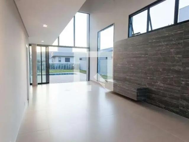 Casa / Sobrado em Condomínio para Venda em Nova Lima/MG Alphaville 4 Quartos
