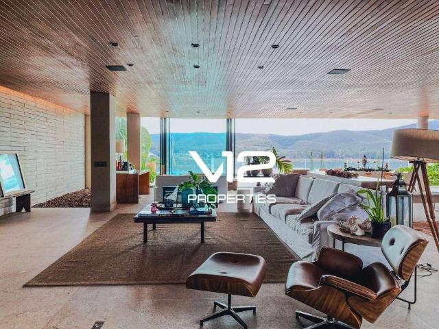 Casa / Sobrado em Condomínio para Venda em Nova Lima/MG Alphaville 4 Quartos