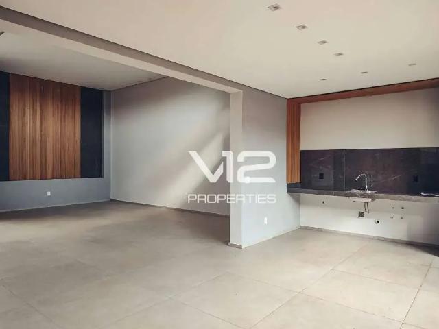 Casa / Sobrado em Condomínio para Venda em Nova Lima/MG Alphaville 4 Quartos