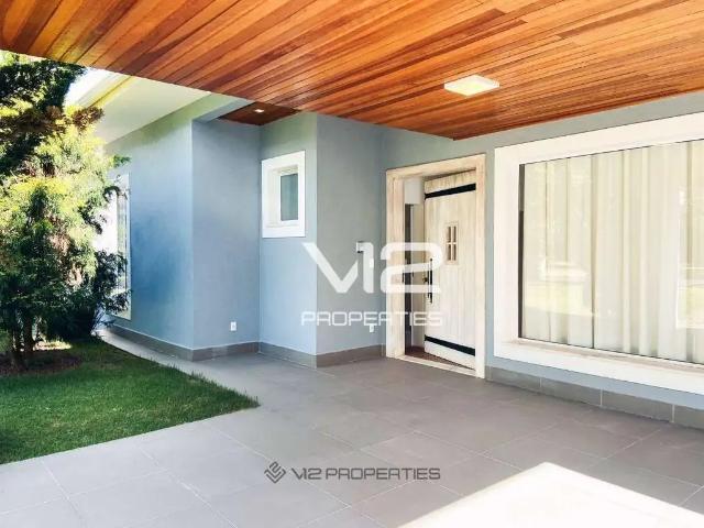Casa / Sobrado em Condomínio para Venda em Nova Lima/MG Alphaville 4 Quartos