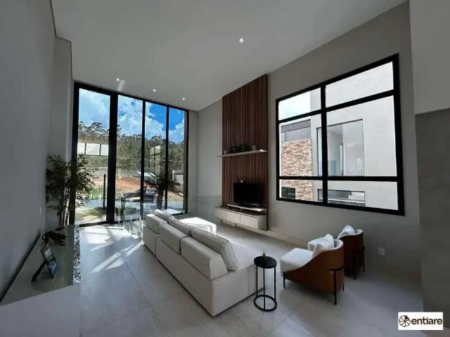 Casa / Sobrado em Condomínio para Venda em Nova Lima/MG Alphaville 5 Quartos