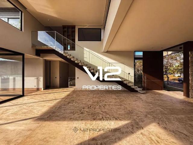 Casa / Sobrado em Condomínio para Venda em Nova Lima/MG Alphaville 5 Quartos