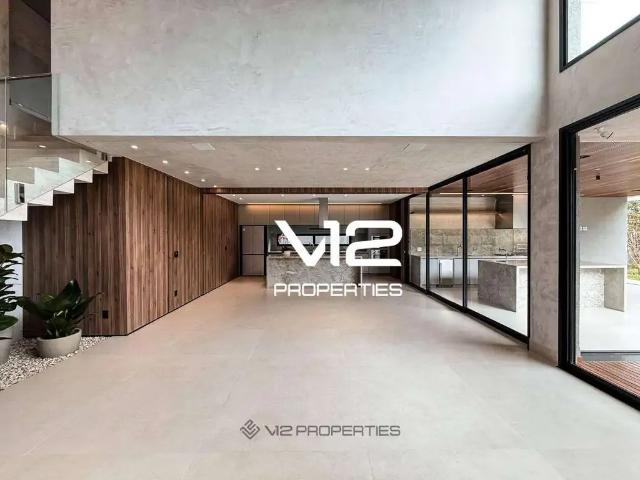 Casa / Sobrado em Condomínio para Venda em Nova Lima/MG Alphaville 5 Quartos