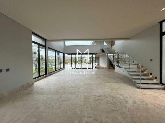Casa / Sobrado em Condomínio para Venda em Nova Lima/MG Alphaville 5 Quartos