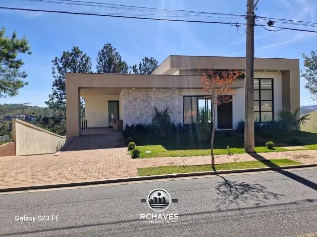 Casa / Sobrado em Condomínio para Venda em Nova Lima/MG Alphaville 5 Quartos