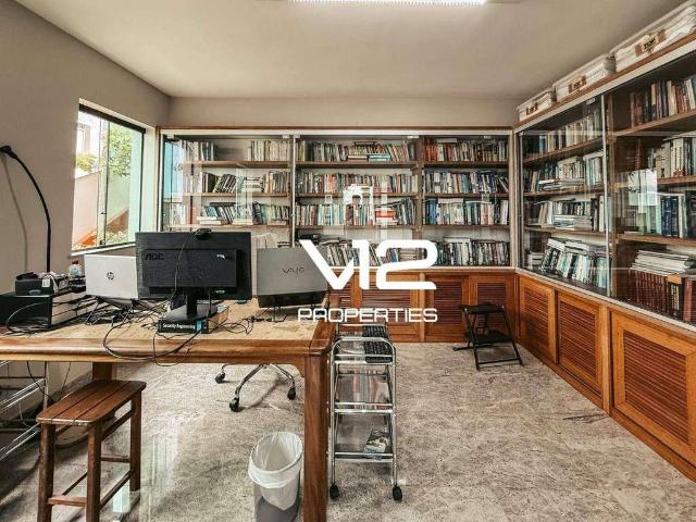 Casa / Sobrado em Condomínio para Venda em Nova Lima/MG Alphaville Lagoa dos Ingleses 5 Quartos