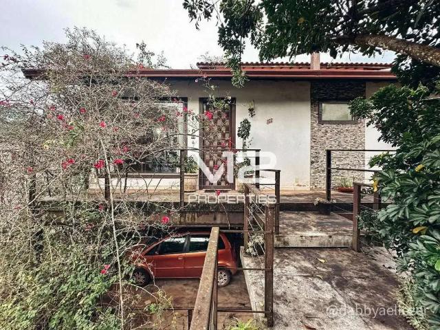 Casa / Sobrado em Condomínio para Venda em Nova Lima/MG Alphaville 6 Quartos