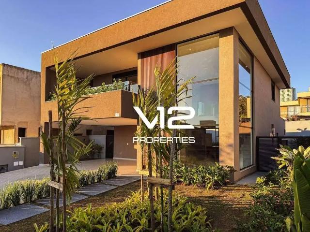 Casa / Sobrado em Condomínio para Venda em Nova Lima/MG Alphaville Lagoa dos Ingleses 4 Quartos