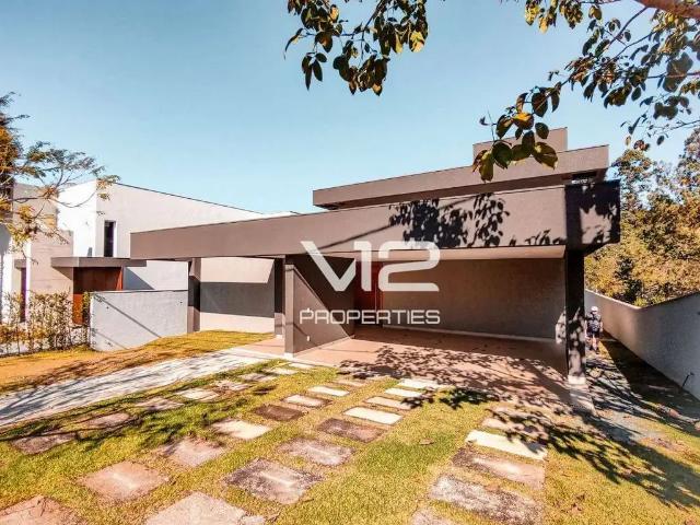 Casa / Sobrado em Condomínio para Venda em Nova Lima/MG Alphaville Lagoa dos Ingleses 4 Quartos