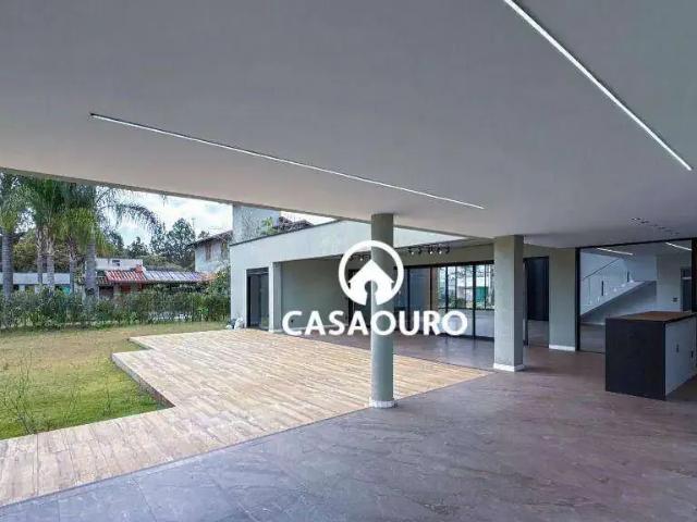 Casa / Sobrado em Condomínio para Venda em Nova Lima/MG Alphaville Lagoa dos Ingleses 4 Quartos