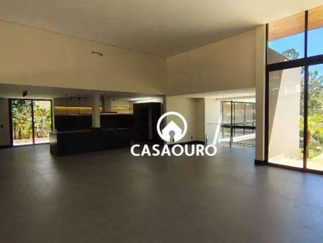Casa / Sobrado em Condomínio para Venda em Nova Lima/MG Alphaville Lagoa dos Ingleses 4 Quartos