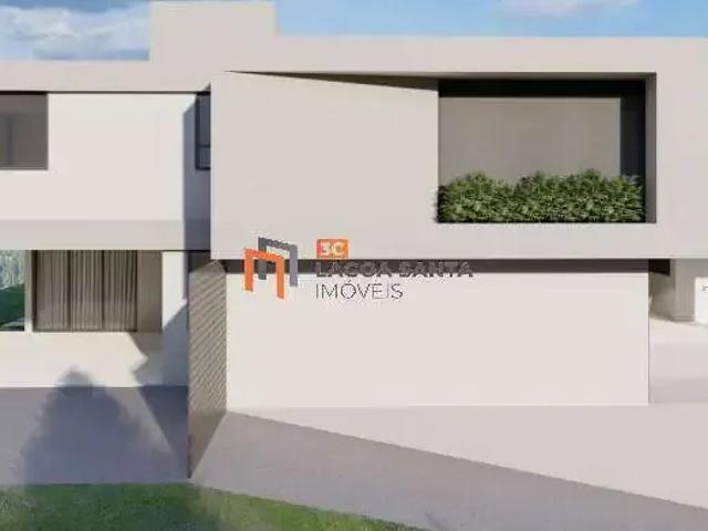 Casa / Sobrado em Condomínio para Venda em Nova Lima/MG Alphaville Lagoa dos Ingleses 4 Quartos